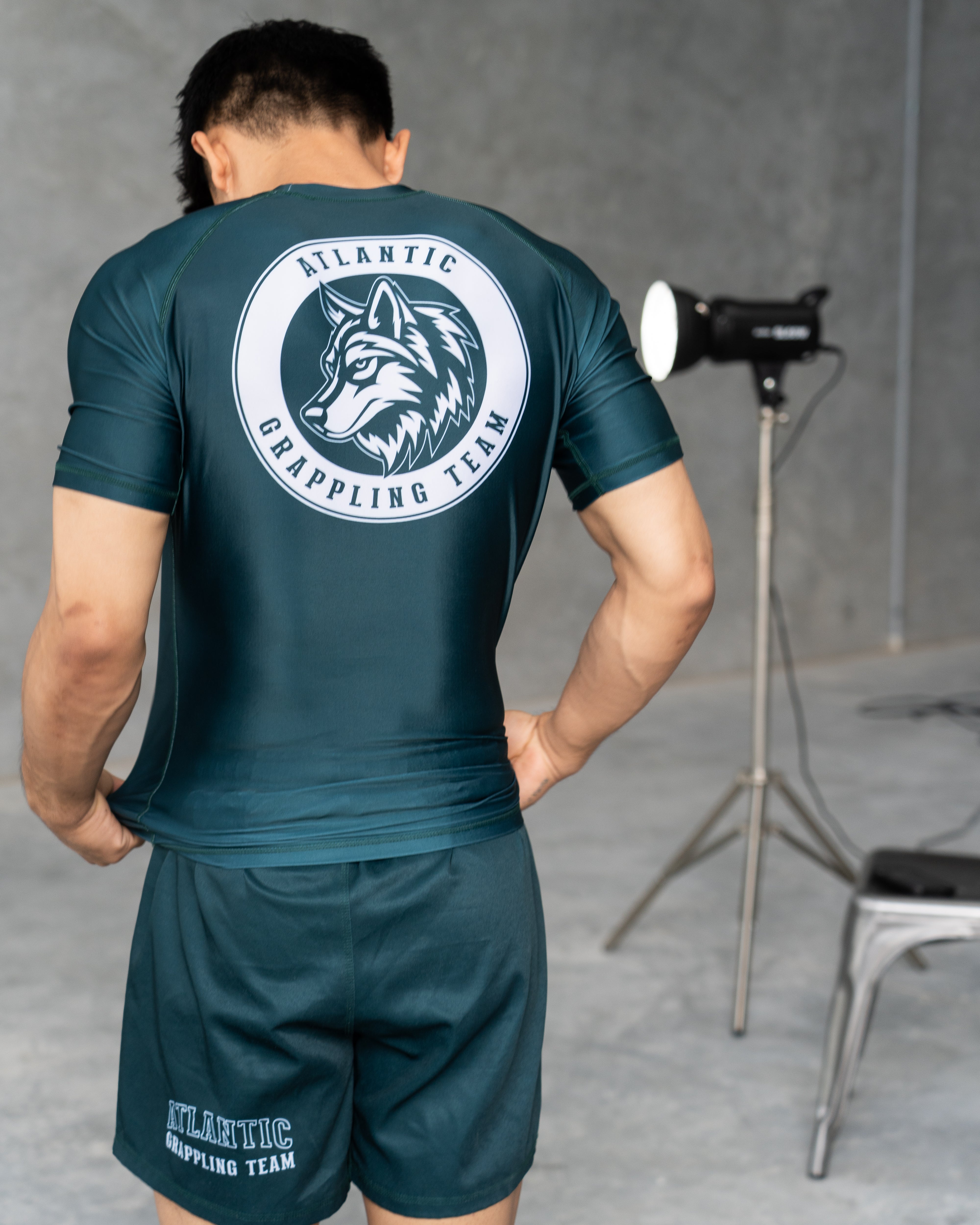[PREORDER] 2025 Pro Issue Rashguard